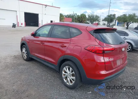 2021 Hyundai Tucson Se z USA, uszkodzony, nr VIN KM8J23A48MU402778